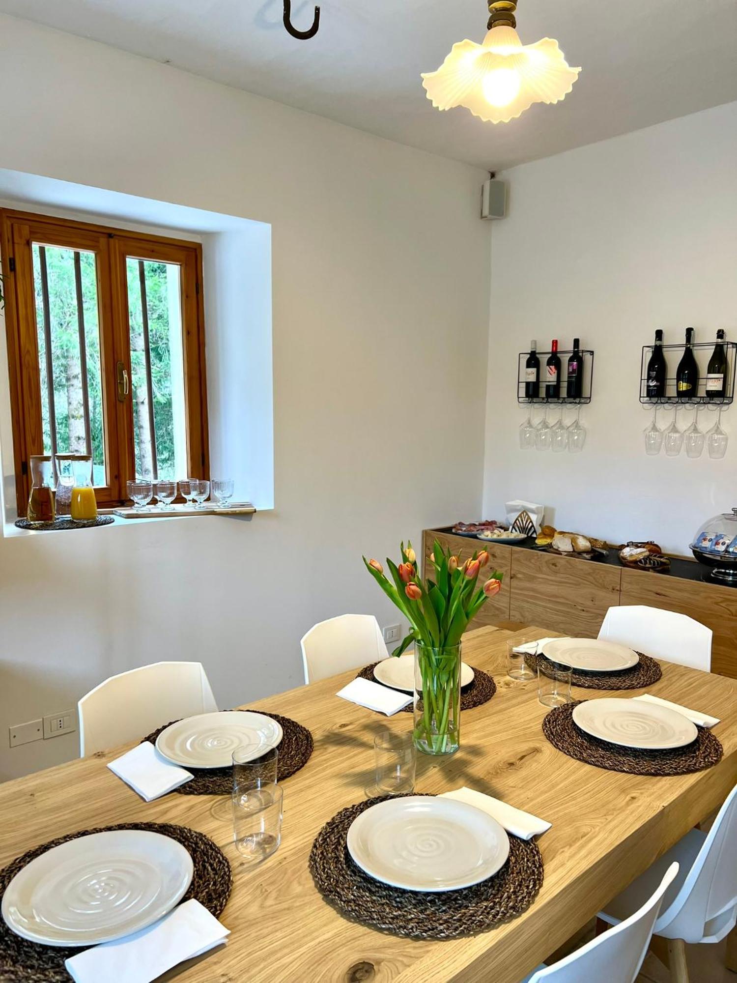 Bed and Breakfast La Piolsa Claut Exterior foto