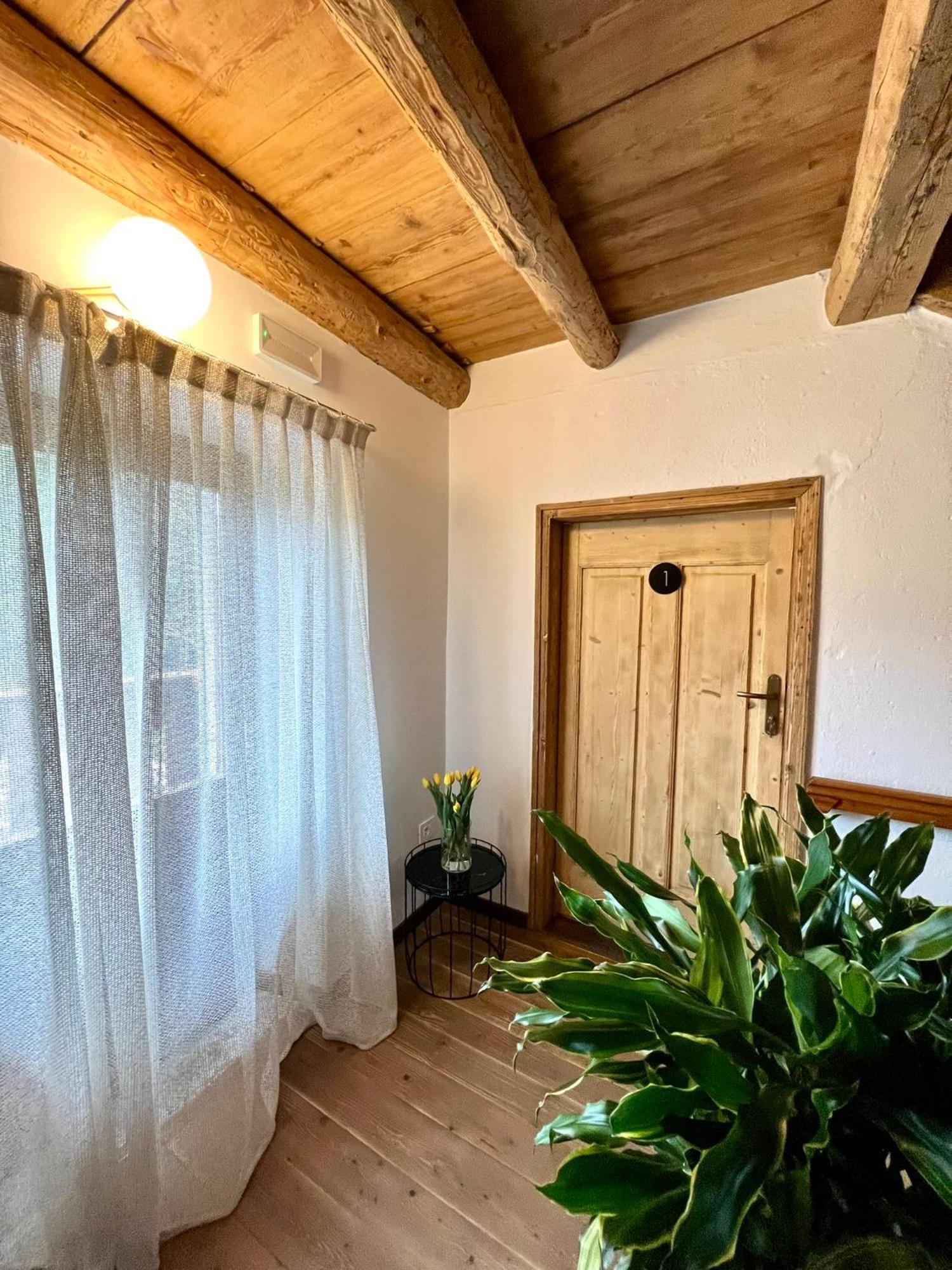 Bed and Breakfast La Piolsa Claut Exterior foto